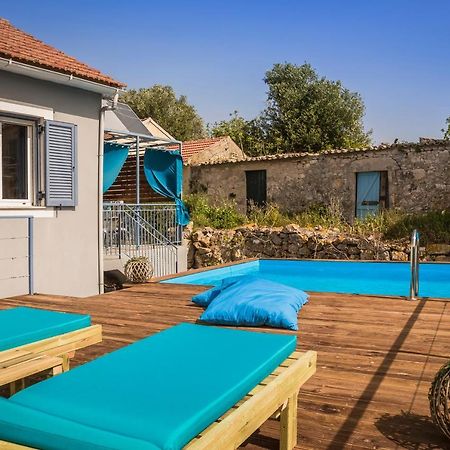 Casa Tselente Apartment Katsarata Bagian luar foto