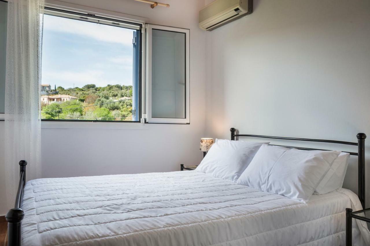 Casa Tselente Apartment Katsarata Bagian luar foto
