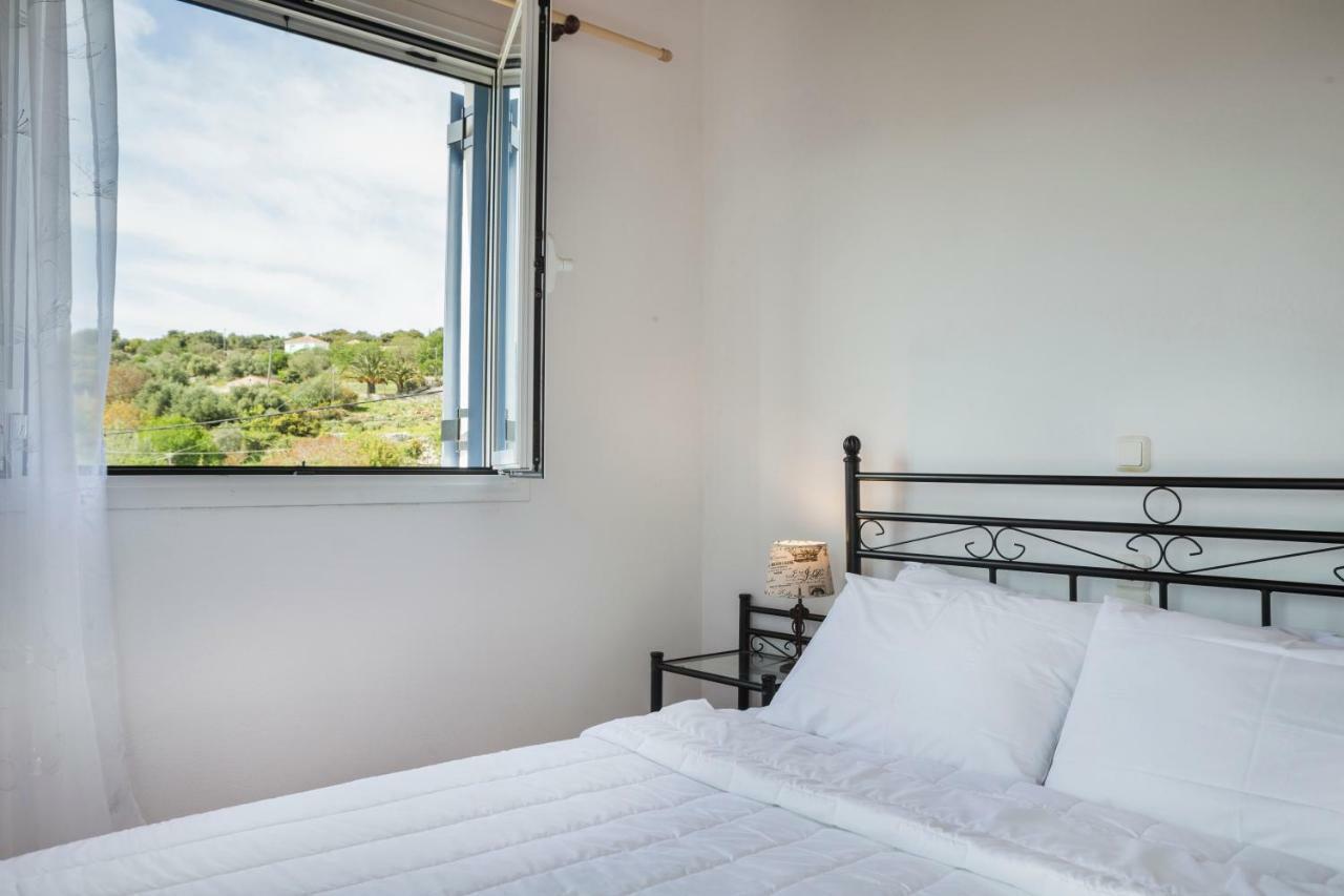 Casa Tselente Apartment Katsarata Bagian luar foto