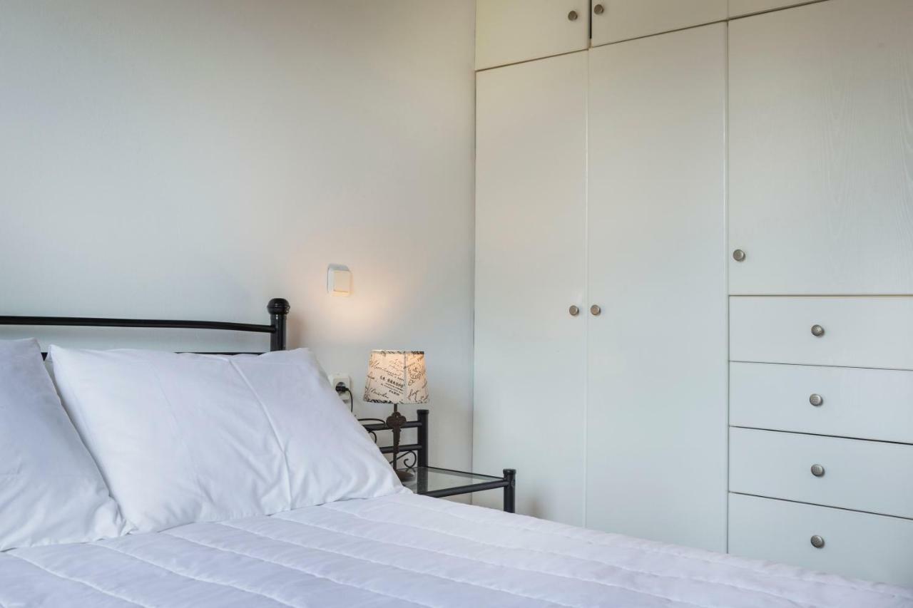 Casa Tselente Apartment Katsarata Bagian luar foto