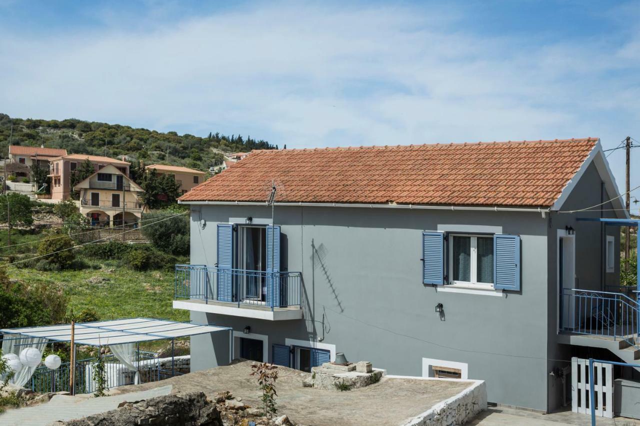 Casa Tselente Apartment Katsarata Bagian luar foto