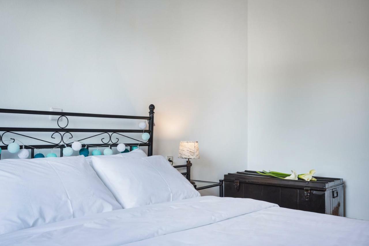 Casa Tselente Apartment Katsarata Bagian luar foto
