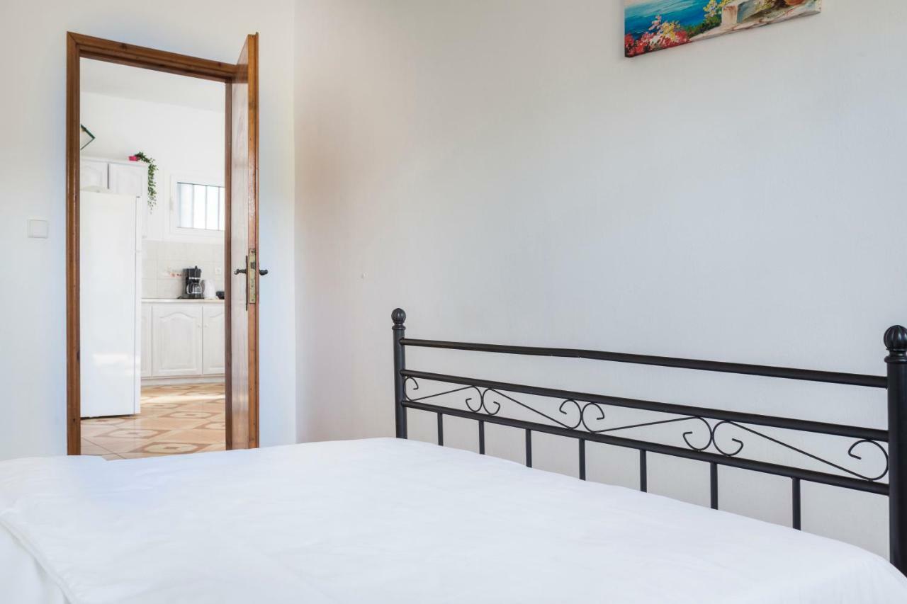 Casa Tselente Apartment Katsarata Bagian luar foto