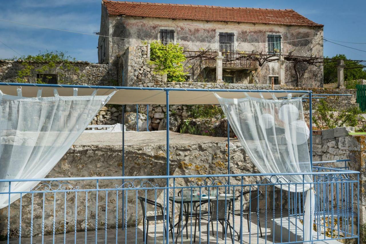 Casa Tselente Apartment Katsarata Bagian luar foto